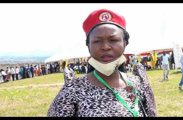 Police accused of torturing NUP Coordinator, dumping her on roadside 