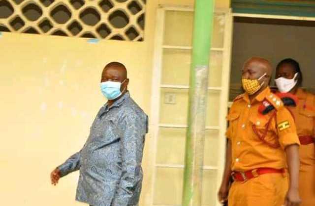 Rukutana regains freedom after one week in Jail