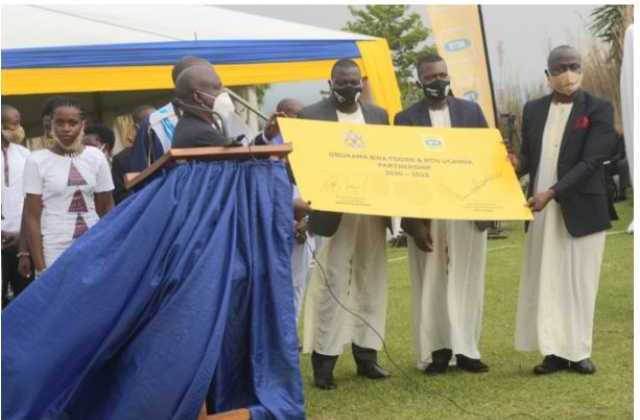 MTN enters partnership with Tooro Kingdom, as the Monarchy celebrates Omukama Oyo’s Silver Jubilee