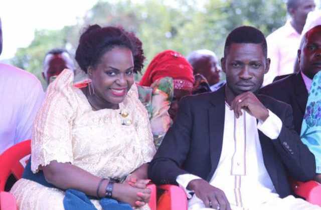 I am not returning to Uganda until Bobi Wine becomes President - Flavia Namulindwa