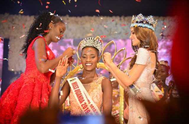 Miss Uganda Oliver Nakakande to keep the crown for another year  