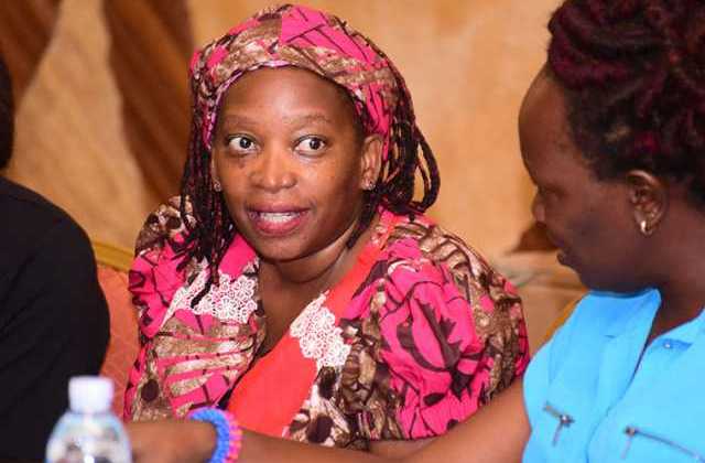 FDC Demands unconditional release of Stella Nyanzi