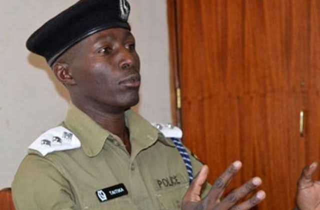 Police loses Mbale Field Force Unit Commander 