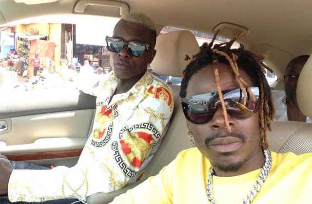 Papa Cidy Claims Chameleone Has Bad Manners That's Why He Was Dumped By NUP