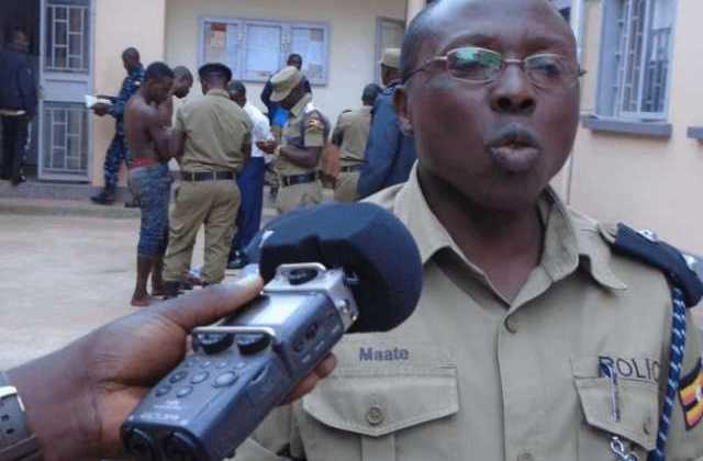 Police hunts for Man who hacked 4 relatives to death in Kisoro