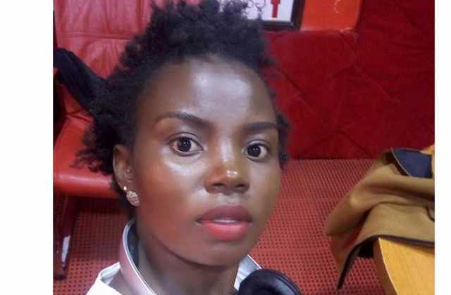 Mary Luswata  Reportedly Grassing