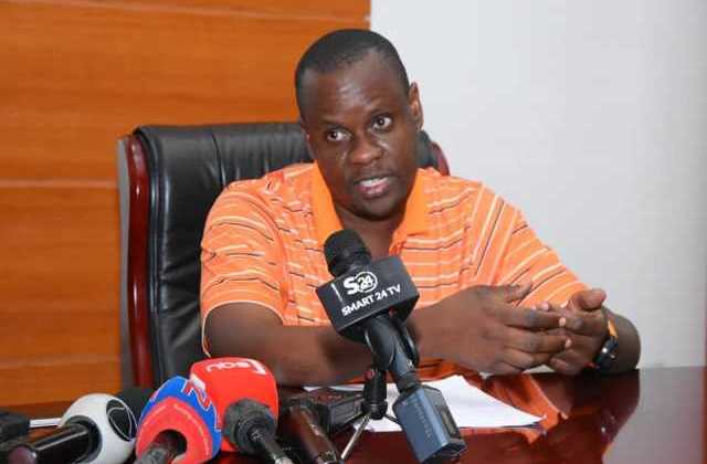 Balaam to meet  disgruntled NUP Members in the Entertainment Industry