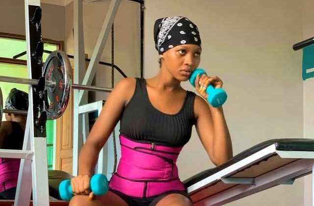 Spice Diana is Not Talented — Dr Tee