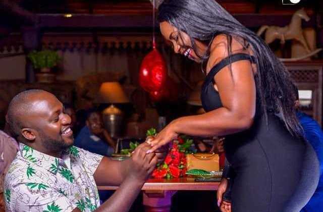 Eddy Kenzo’s Manager to Wed