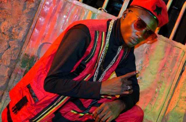 Aganaga: I’m Not Afraid of Bottles