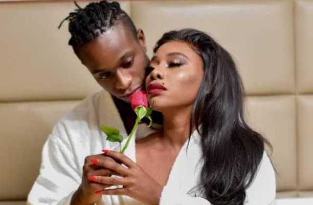 Socialite Bad Black reportedly preggers