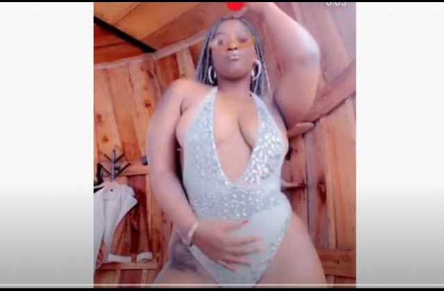 Winnie Nwagi Releases Erotic Video, attracts Public outcry