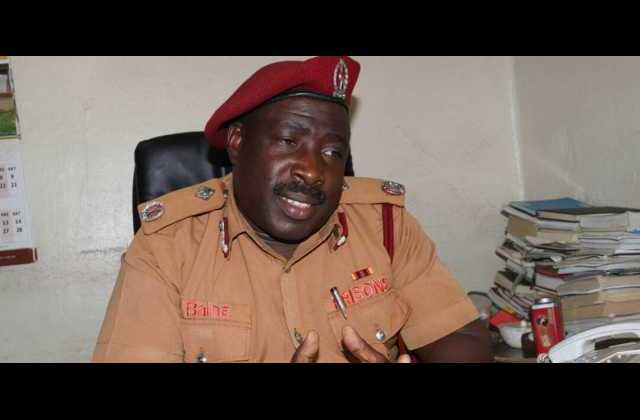 Moroto Prisons in Charge Officer Suspended over prison break