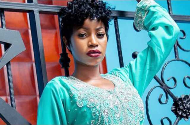 Sheebah Asks Ugandans to always give to the Needy 