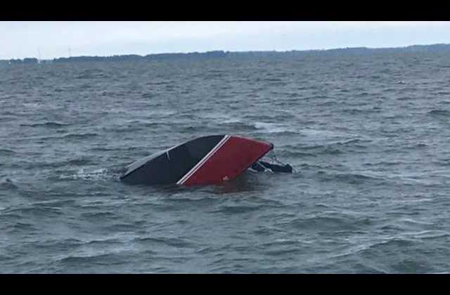 Two dead after boat capsized on L. Albert