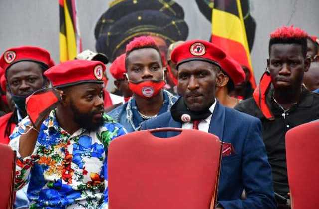 Bobi Wine Misled me to Join People Power - Katongole Omutogole