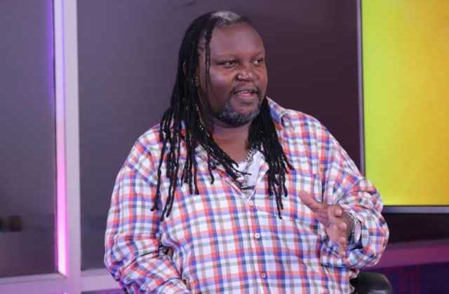 We are failing as a music industry because we are divided - Ragga Dee