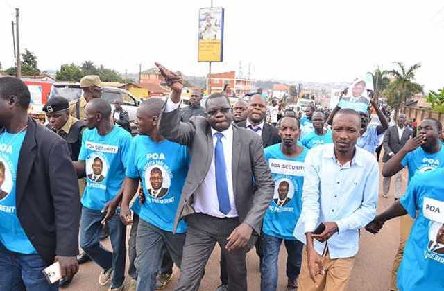 FDC Unveils strong Campaign team for Presidential flag bearer Amuriat