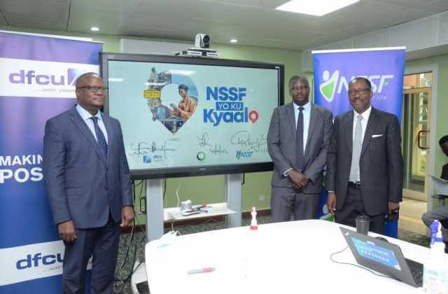 NSSF introduces agency model for social security contributions