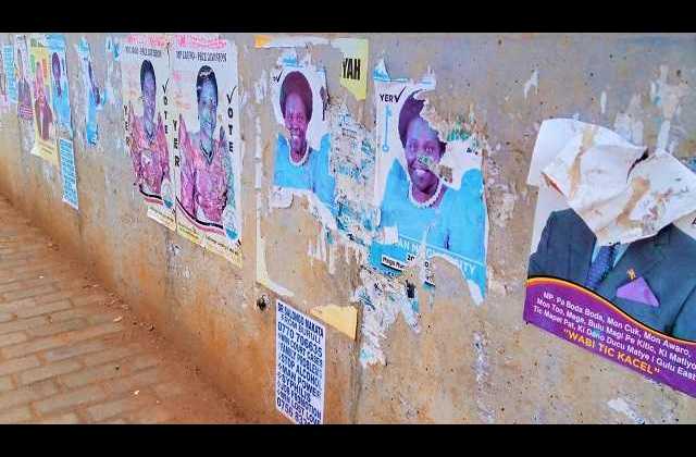 KCCA Ministry re-echoes warning on erecting campaign posters, Billboards in the City