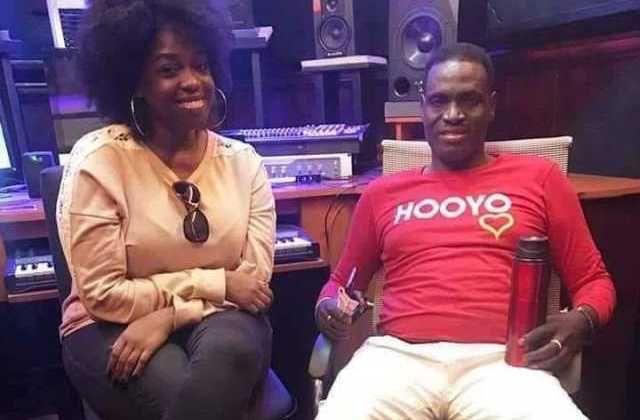 Angella Katatumba: I Was Working on A Song With Pastor Yiga