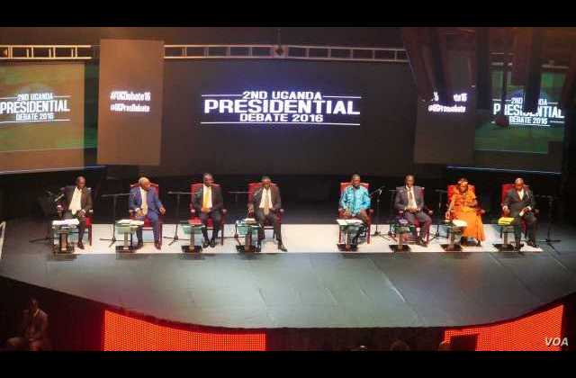 Uganda to hold first 2021 Presidential debate on 12th December 2020