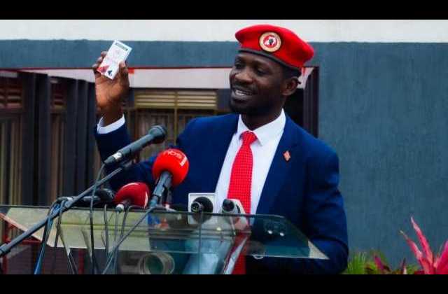 Kyagulanyi to Police; we want equal treatment