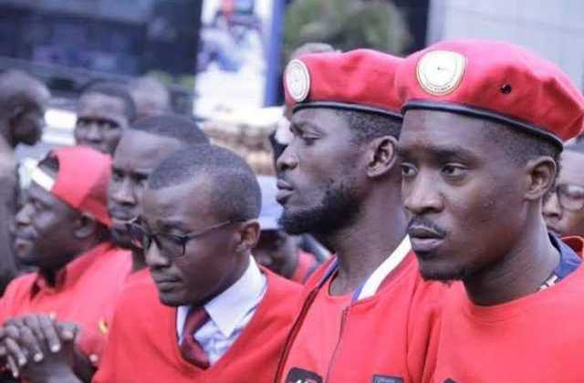 A Pass Condemns Police Brutality Against Bobi Wine