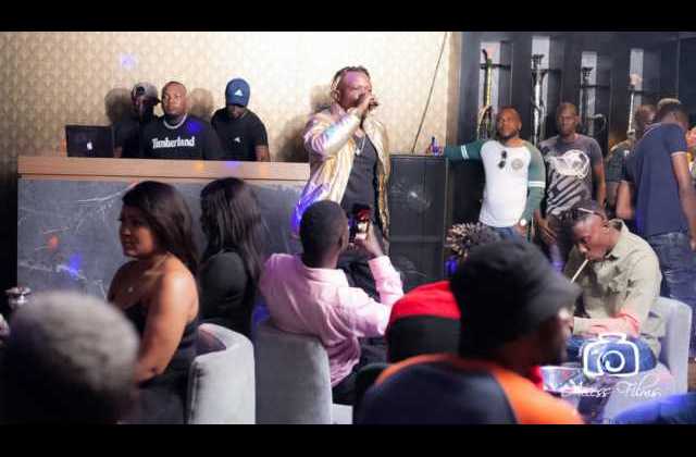 Mafia 1 Tornado Fuels Party Vibe with Energetic Performances