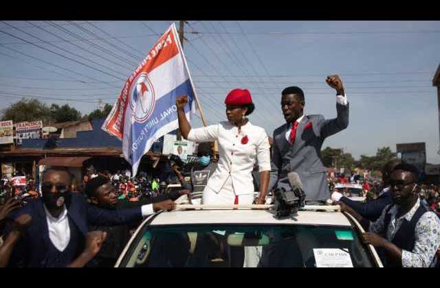 Kyagulanyi cleared to hold campaign meeting in Gulu at 2PM