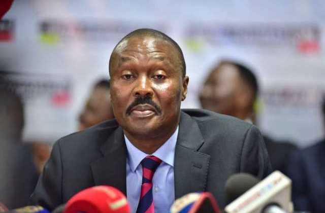 Disappointment as Gen. Muntu misses Mitooma district campaign meeting 