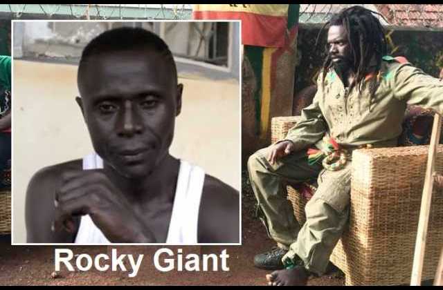 Radio Wanted Buchaman & Bobi to Reunite - Rocky Giant 