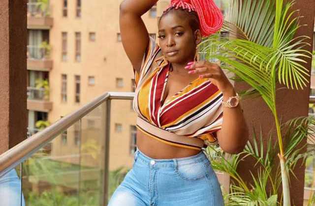 I Have Stayed In Shape Because I Have No Man — Nwagi 