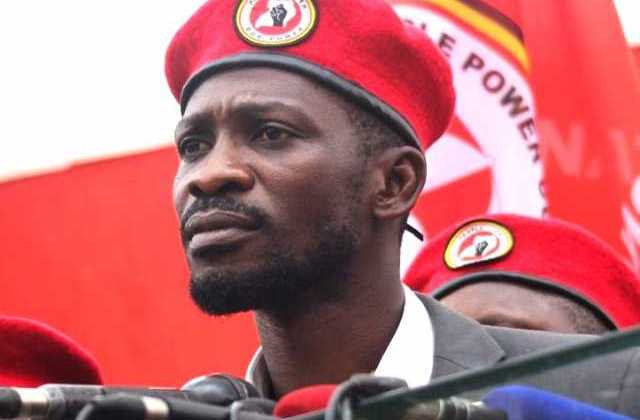 NUP Presidential candidate Robert Kyagulanyi arrested in Luuka