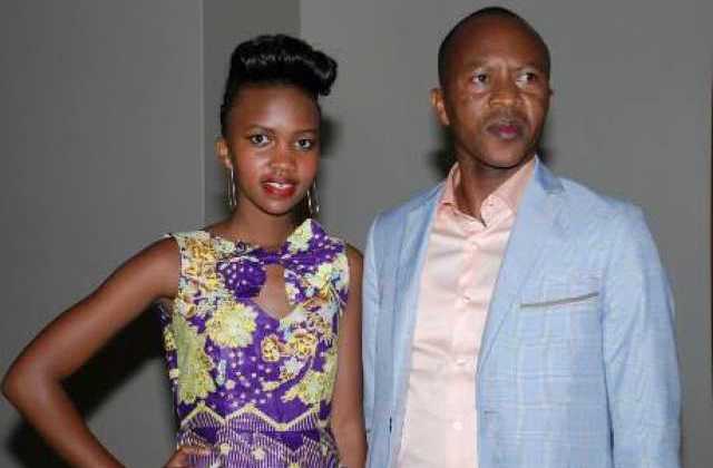 Frank Gashumba Asks Daughter To Support  Presidential candidate Katumba