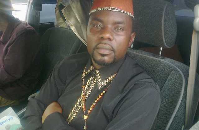 Walukaga Narrates How  He Survived Arrest By Police