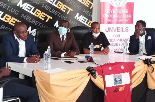 Melbet Uganda, Kyetume FC Ink Multibillion Deal
