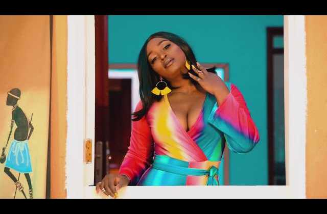 I Wish to get pregnant by mistake - Winnie Nwagi confesses