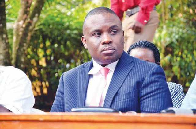 Lord Mayor Lukwago’s health makes progress in Nairobi