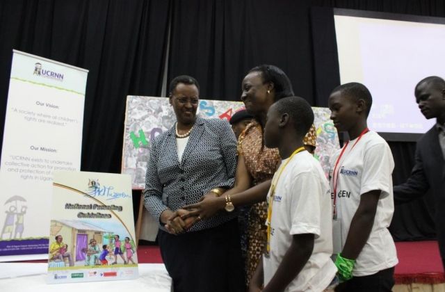 National Child Rights Convention Held In Kampala