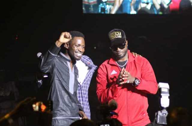 Bobi Wine Is Borrowing Tactics From Music to Campaign — Bebe Cool