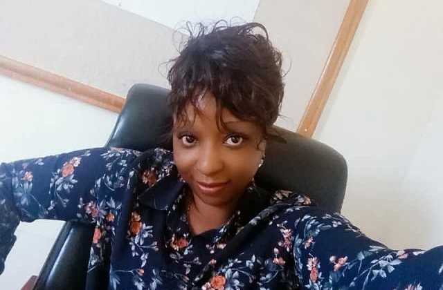 Maggie Kayima Warns People Calling Her  Widow