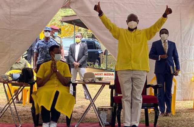 NRM leaders in Ankole urged to lead by example, kick poverty out of their areas 