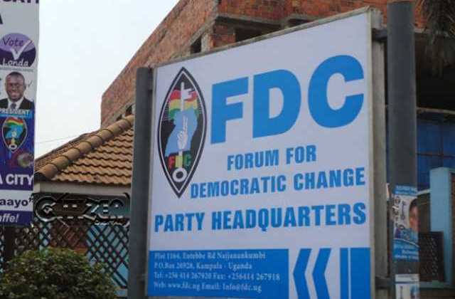 FDC expels Three party members for running as independent candidates in upcoming general election