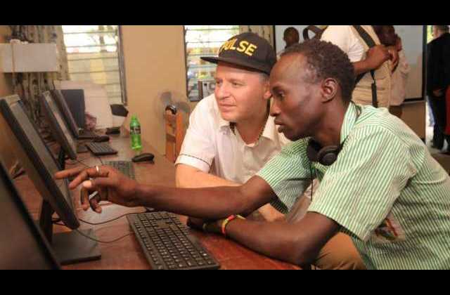MTN Foundation Uganda Launches youth skilling program