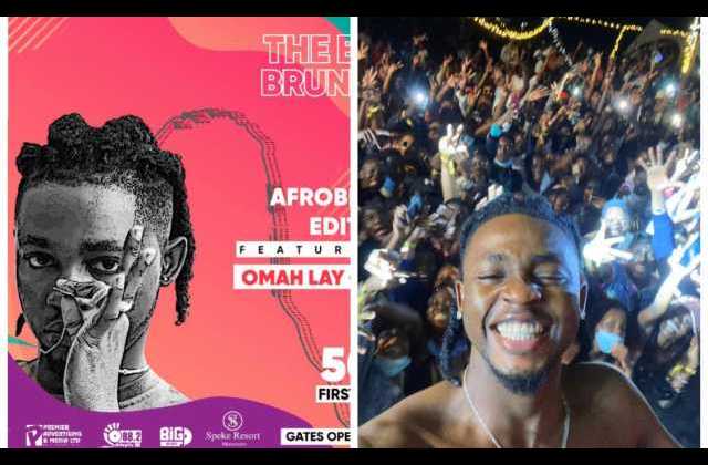 Police Claims Nigerian singer Omar Lay Arrest, Promoter Says Its A PRANK