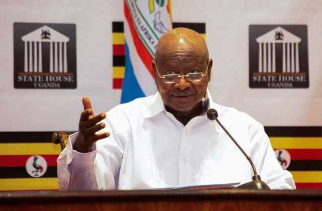 President Museveni calls for involvement of youth in wealth creation projects
