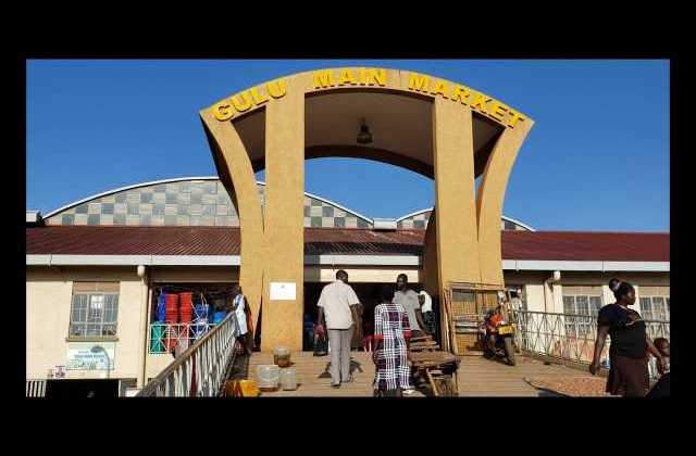 Gulu Market Authorities ban political rallies in and outside the premises