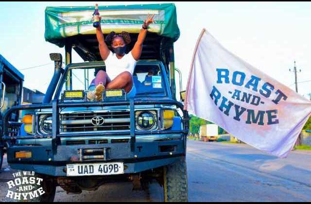 The wild roast & rhyme tourism edition wraps up