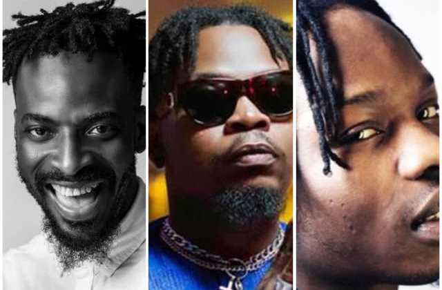 Nigerian Musicians to Boycott 2021 MAMA Awards In Kampala - Reports